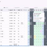 I will Create an Automated Employee Workpack Application - Remote
