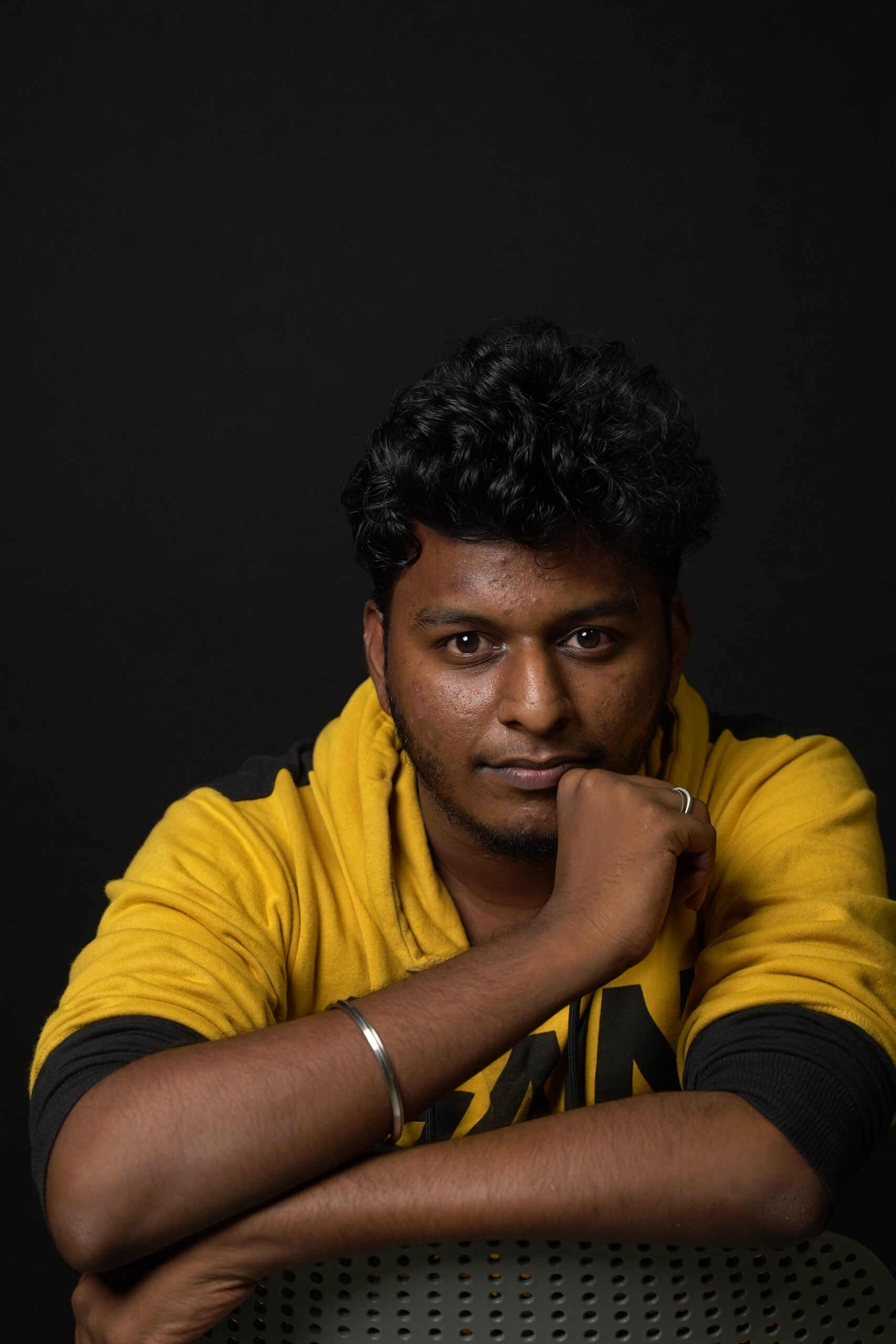Nantha Kishor