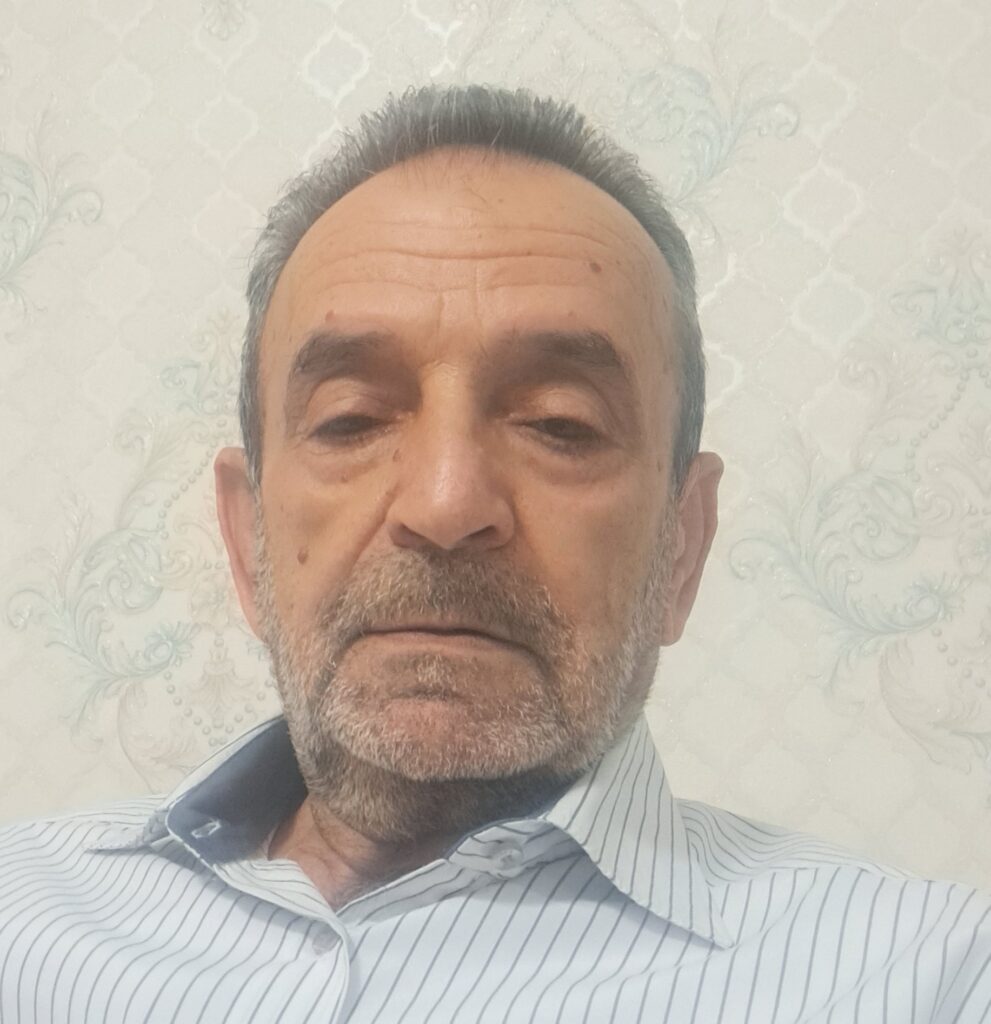 Ghulam Murtaza - الغلاف