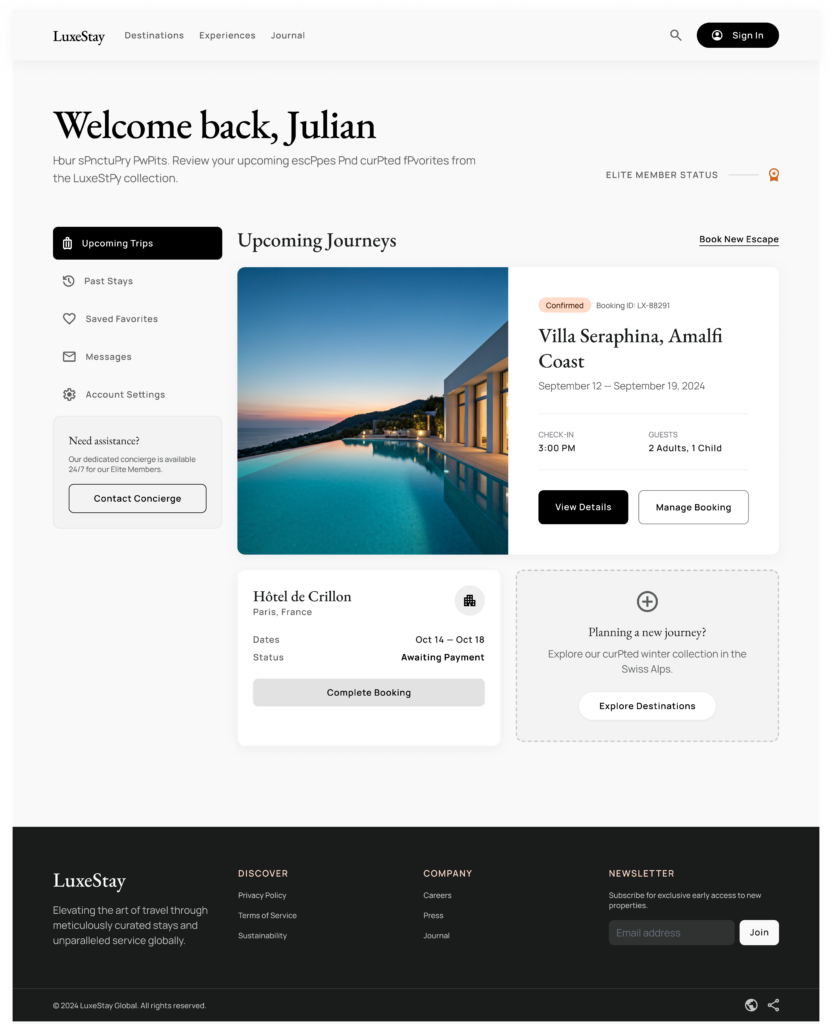Je concevrai votre site web en 15 jours complètement. - portfolio - 0