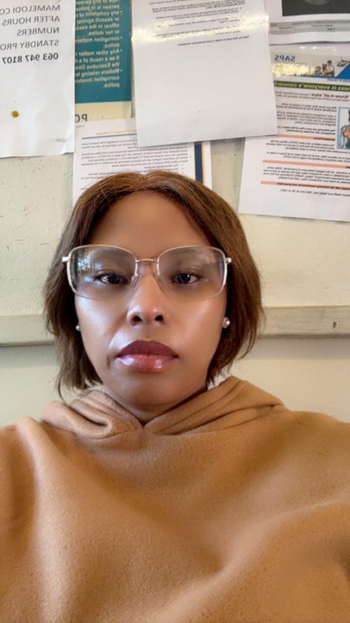 Boitumelo Kgoadi - cover