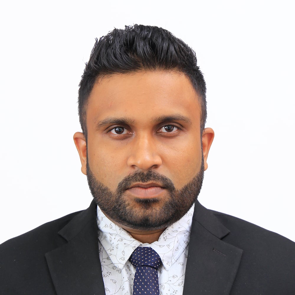 Prabudda Fernando