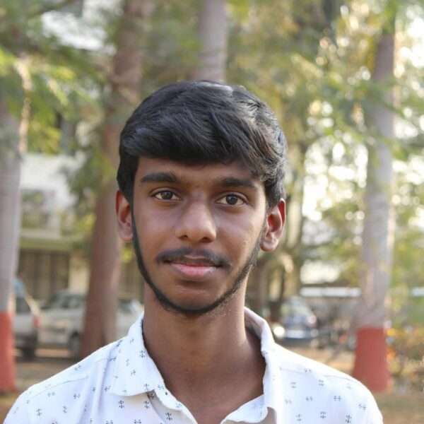 Akash M