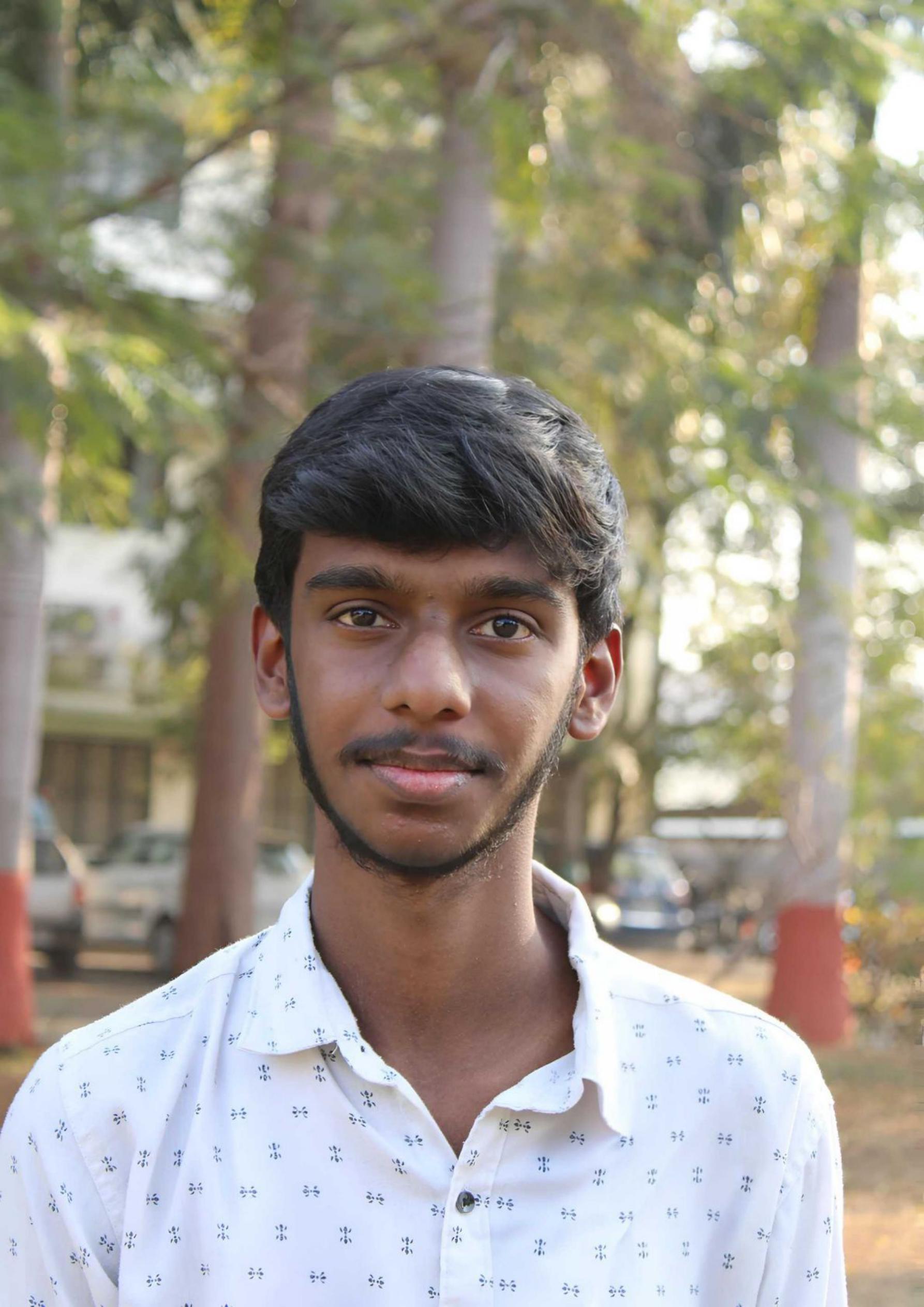 Akash M