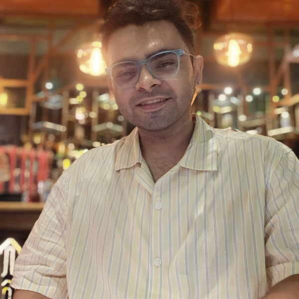 Tirth Thaker
