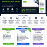 I Will Build a High Converting Website That Generates More Leads & Sales
