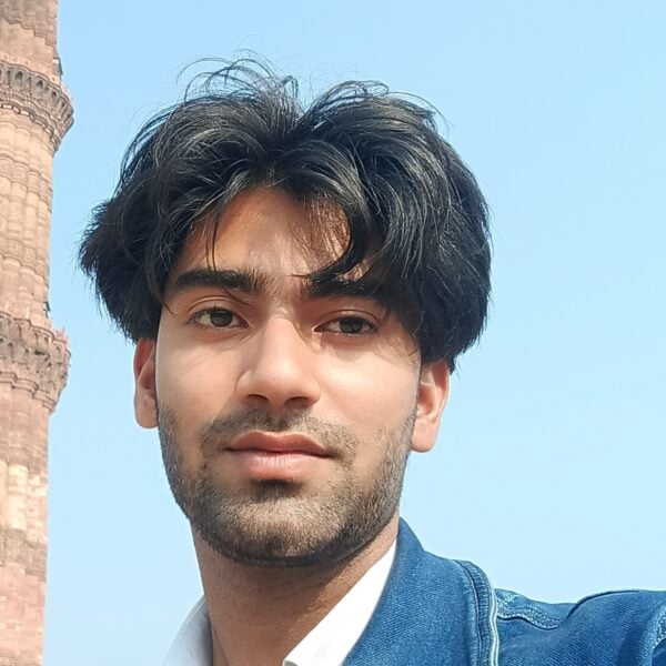 Amaan Saifi