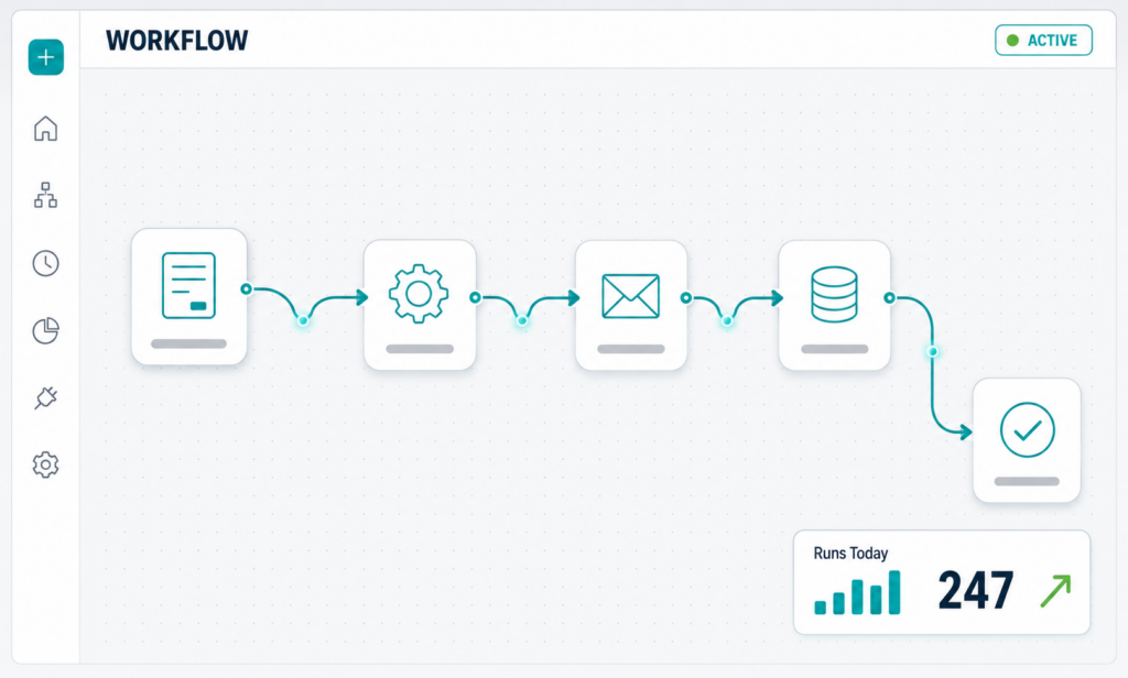 Je vais créer un flux de travail d’automatisation n8n personnalisé pour votre entreprise - portfolio - 2