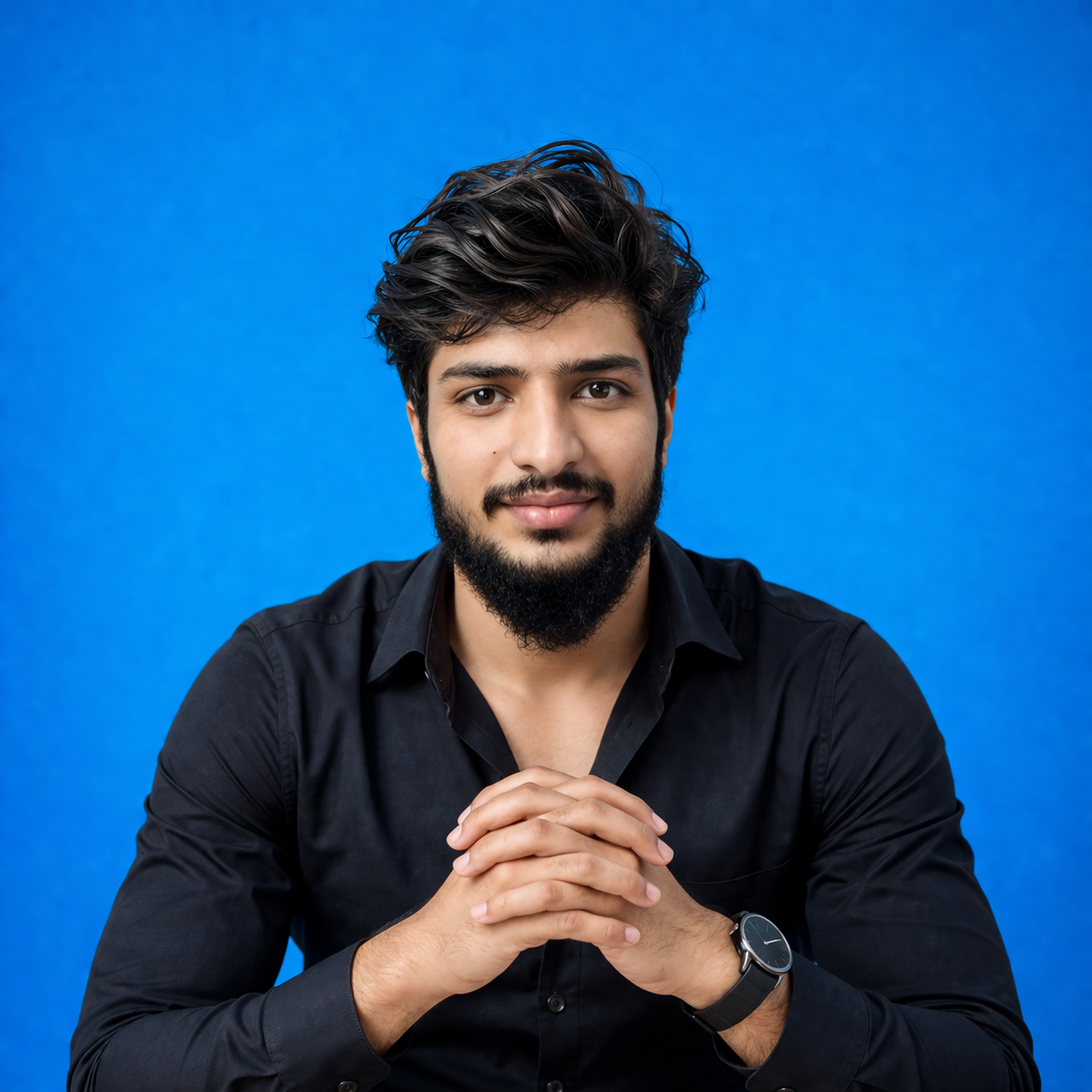 Muhammad Hussain
