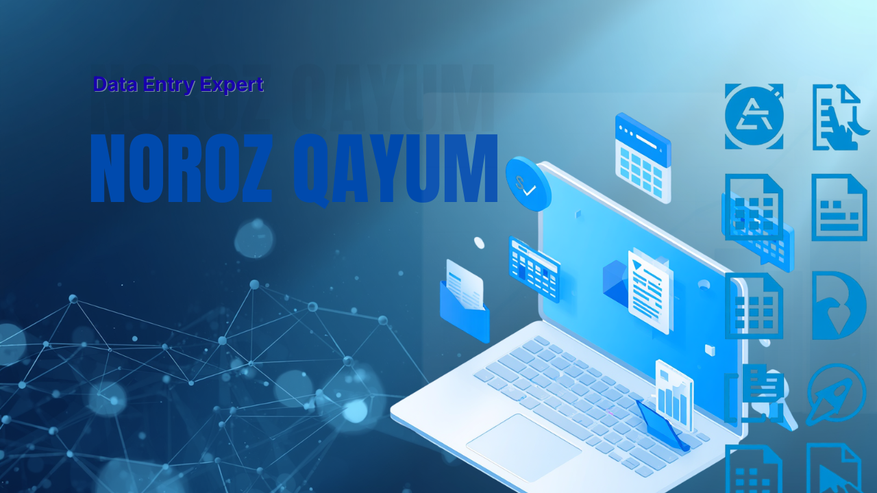 Noroz Qayum - cover