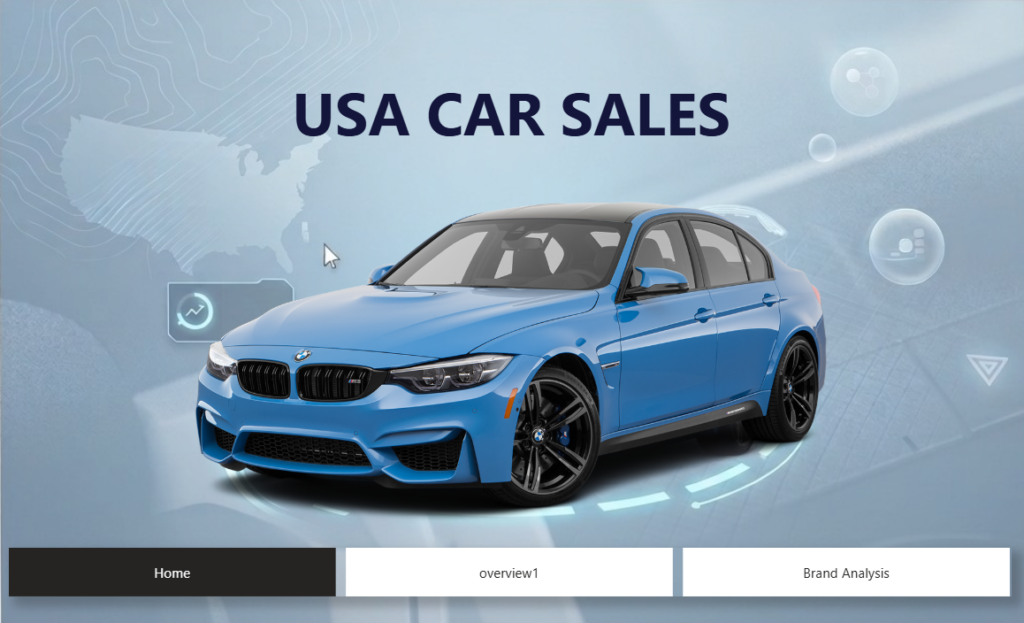 I will build interactive Power BI dashboards and analyze your data - portfolio - 0