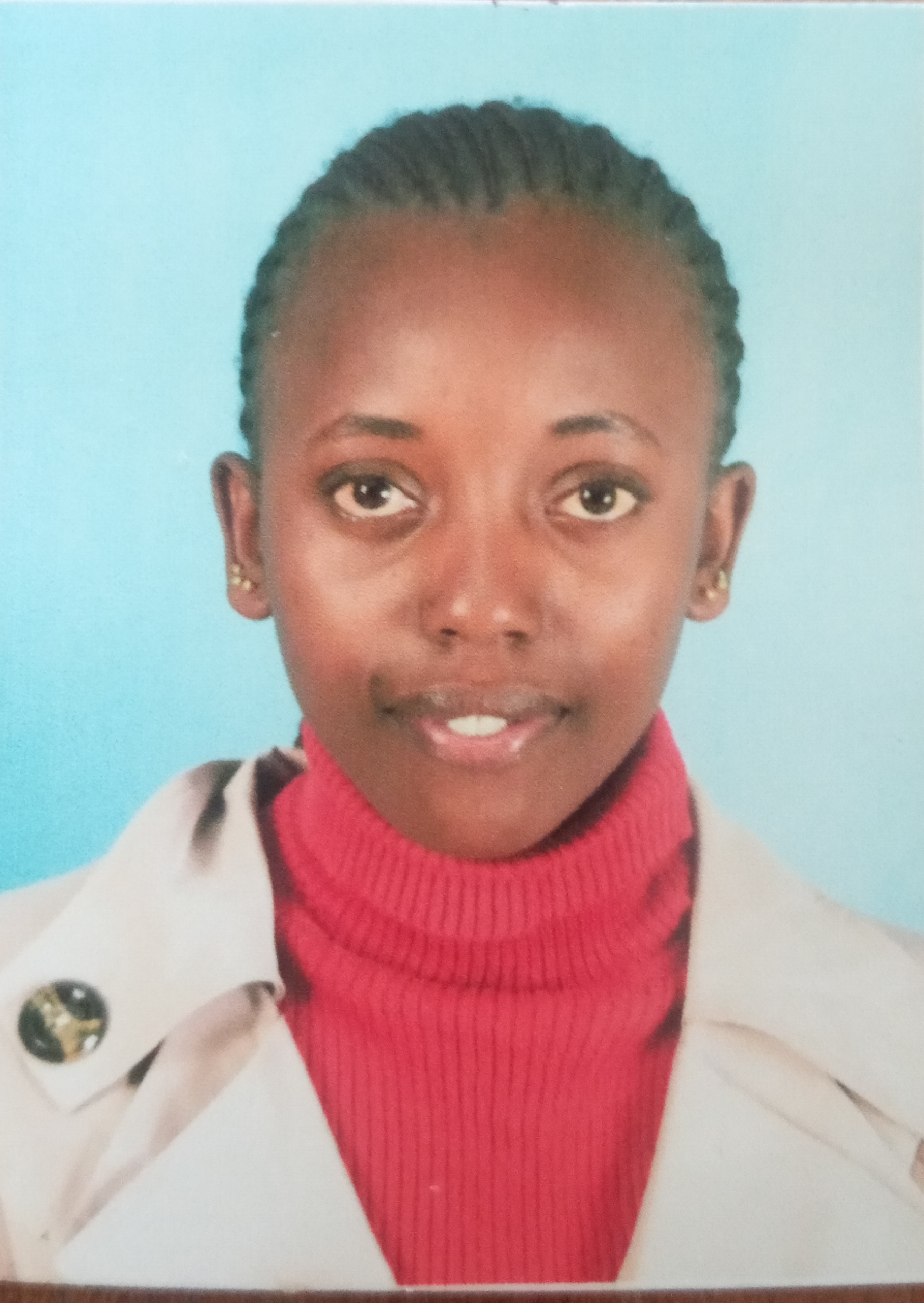 Laureen Kiarie