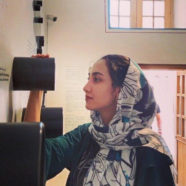 bahar goli
