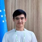 Muhammadboburbek Isametdinov - Tashkent, Uzbekistan
