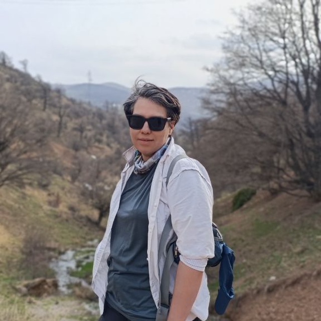 Mehrnaz Marouf