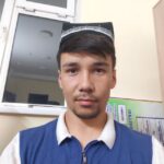 Odilbek Xalilov - Andijon, Uzbekistan