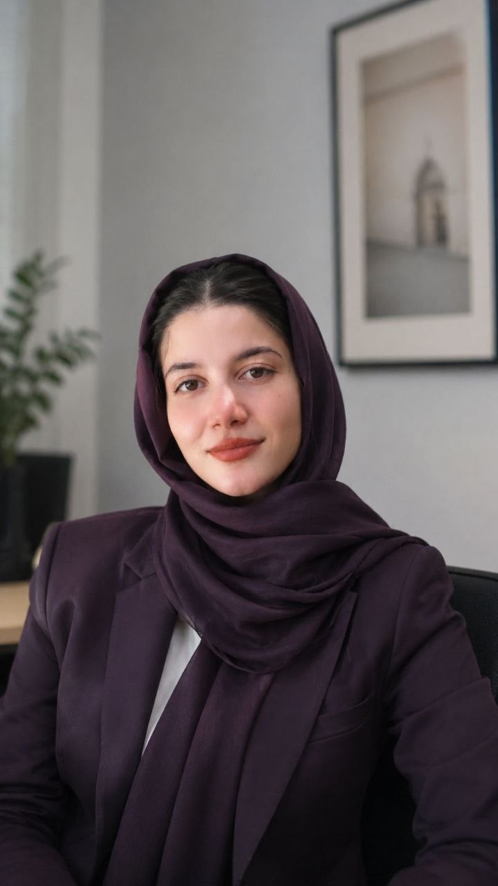 Fatema Ahmadi
