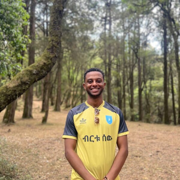 Estifanos Hailu