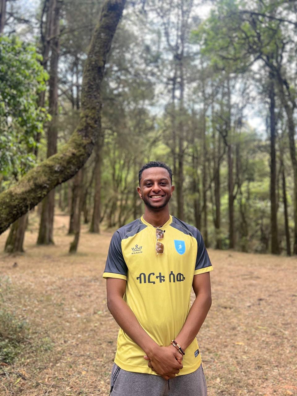 Estifanos Hailu