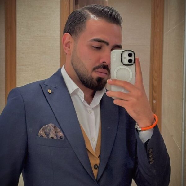 Salar Saeedi