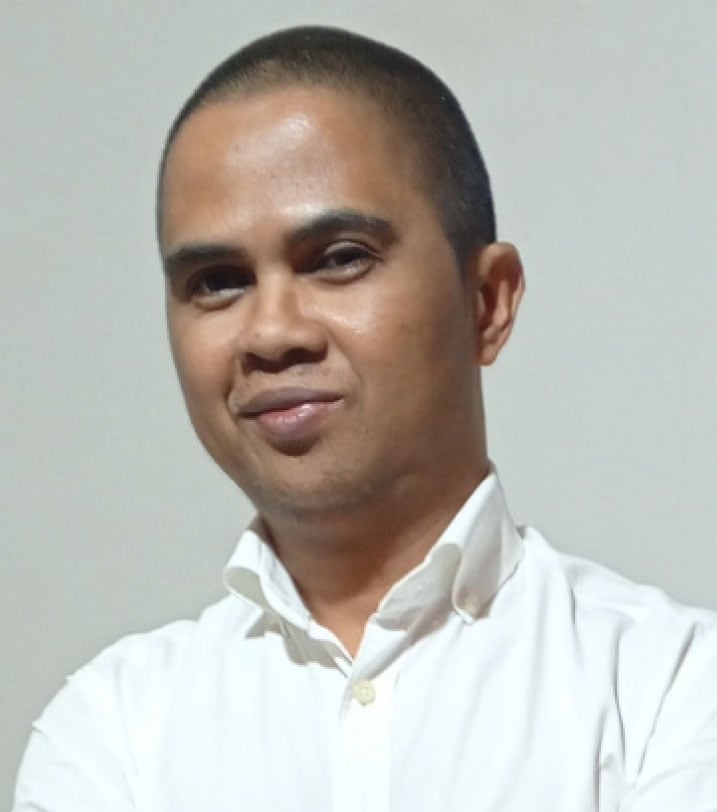 Johnny Alain razakasolo