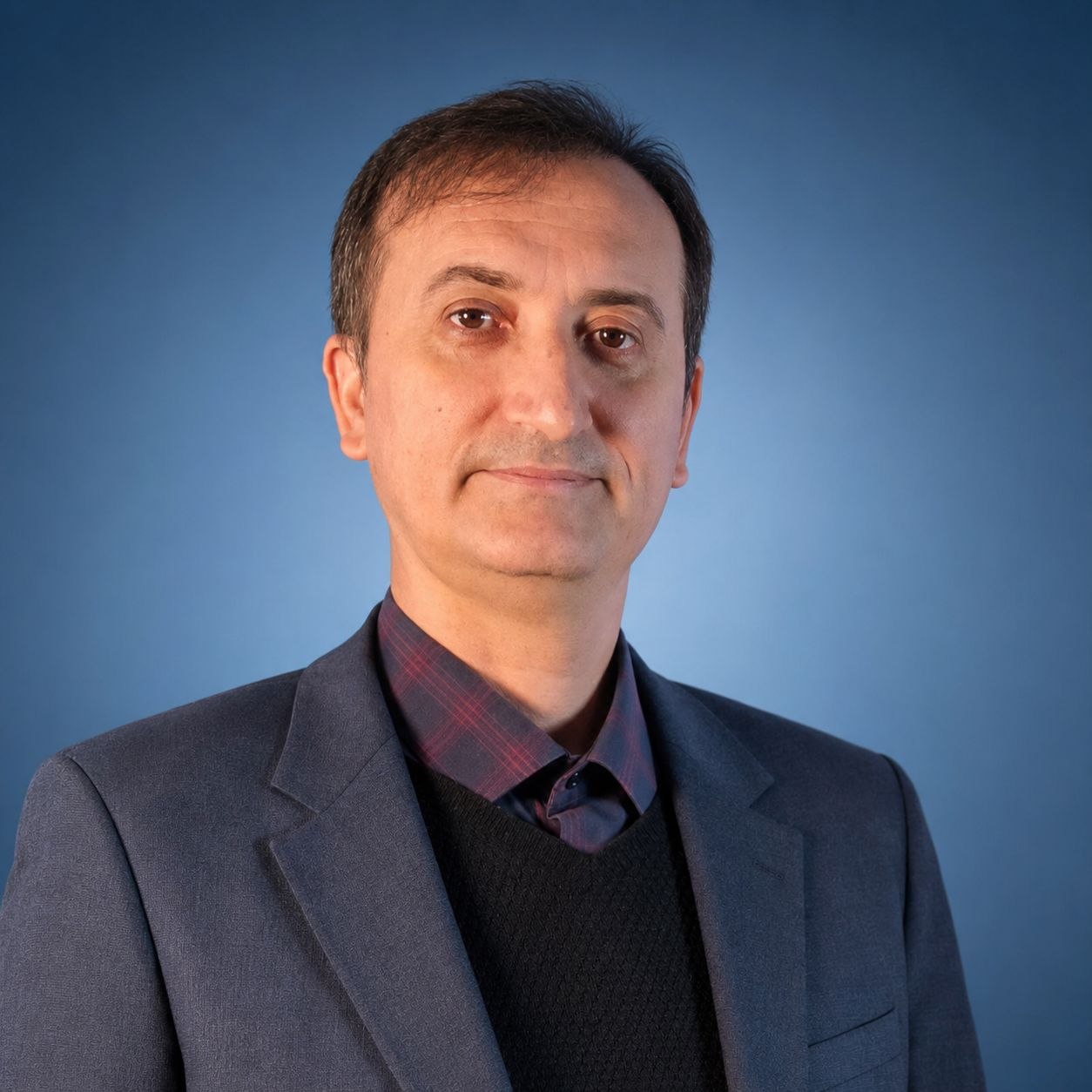 Mohammad Amin Gharanjik