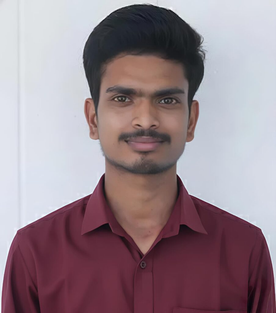 Veera Chakradhar Pampanaboyina - cover