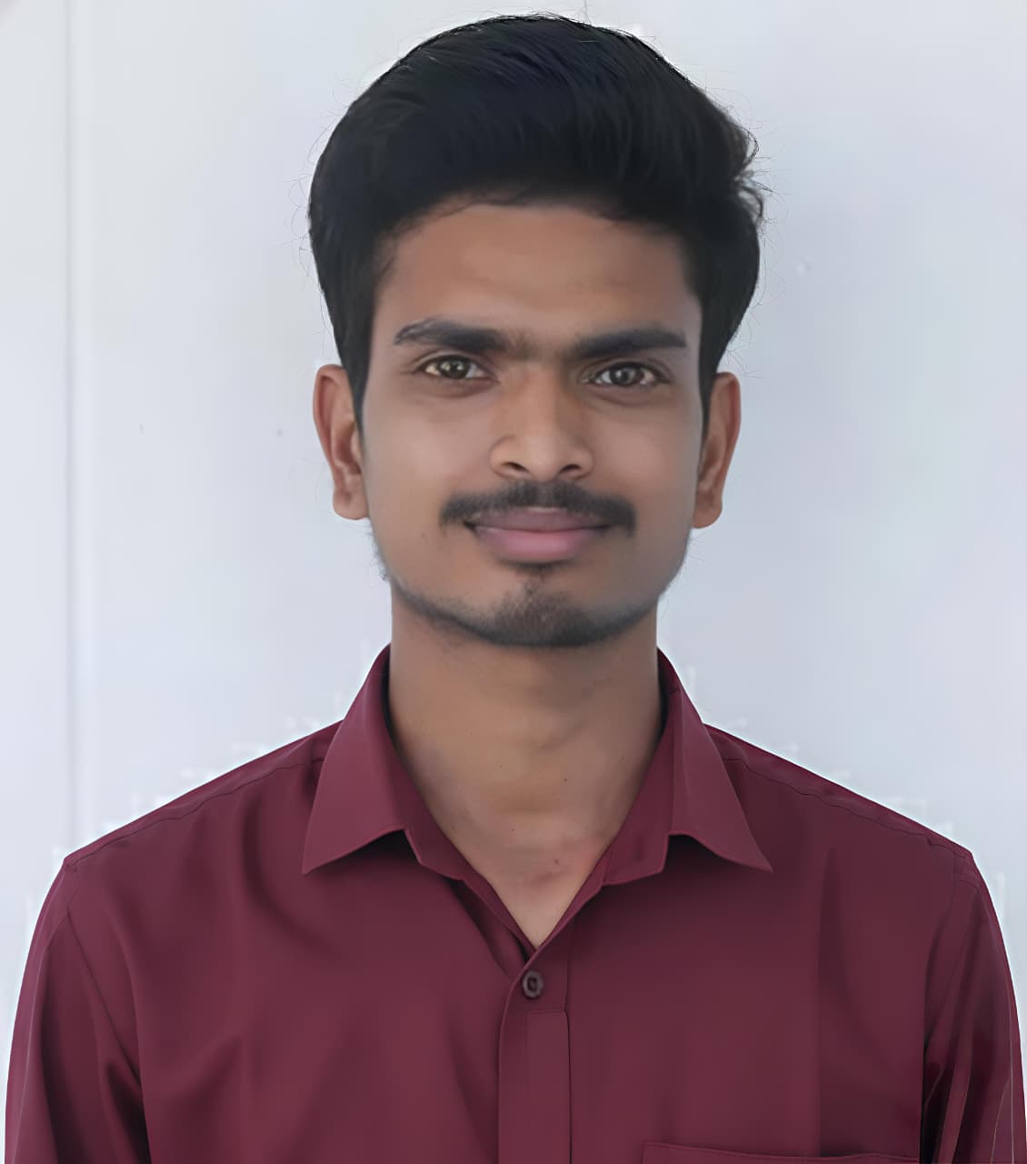 Veera Chakradhar Pampanaboyina - cover