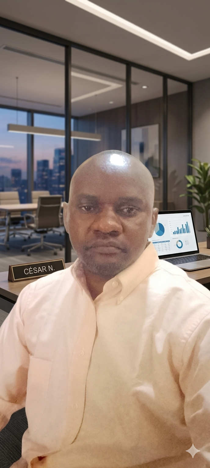 cesar Ntumba Kasenda