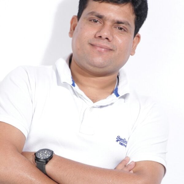 Manash Mishra