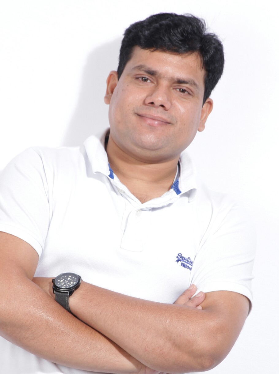 Manash Mishra