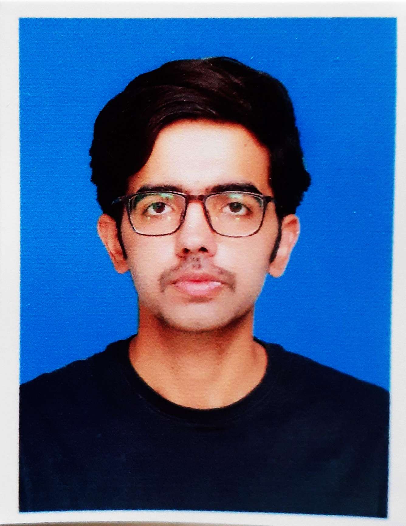 M Abubakar Siddique