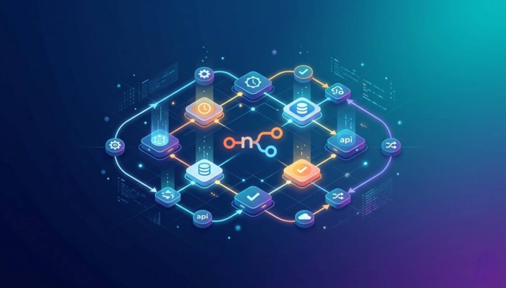 خدمات الأتمتة الاحترافية لتوفير الوقت وزيادة الإنتاجية - portfolio - 0