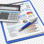 Solving accounting material assignments with a detailed explanation of the solution method - Remote