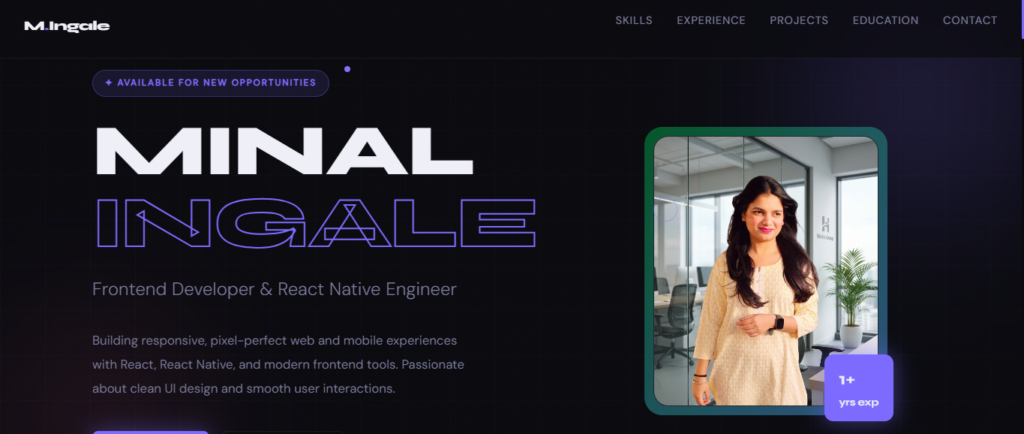 Minal Ingale - portfolio - 0