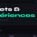 Je vais développer votre site web ou application web sur mesure - À distance
