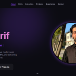 تطوير المواقع الحديثة React & Next.js - عن بُعد