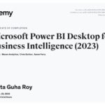 Microsoft Power BI Desktop for Business Intelligence