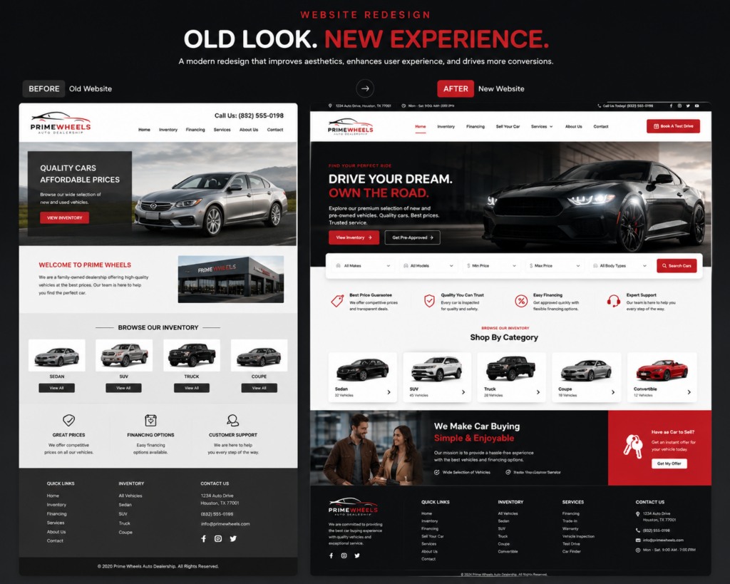I will design wordpress website, redesign wordpress with elementor - portfolio - 0