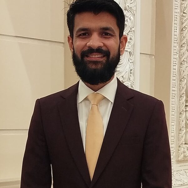 Saud Ahmed