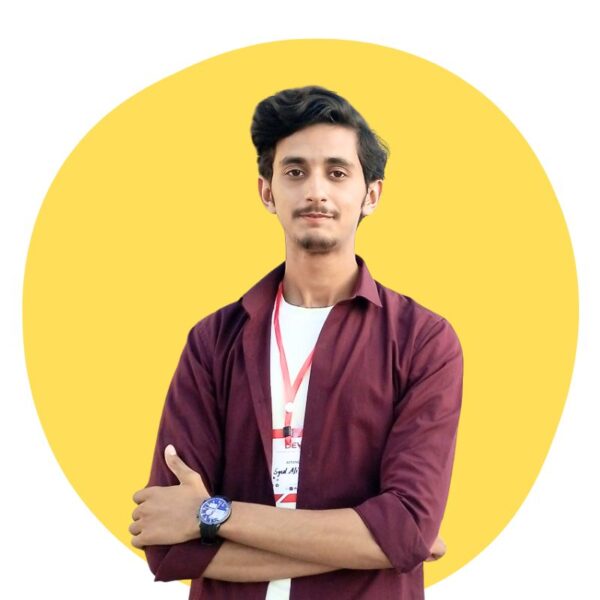 Syed Ali Hussain Kazmi