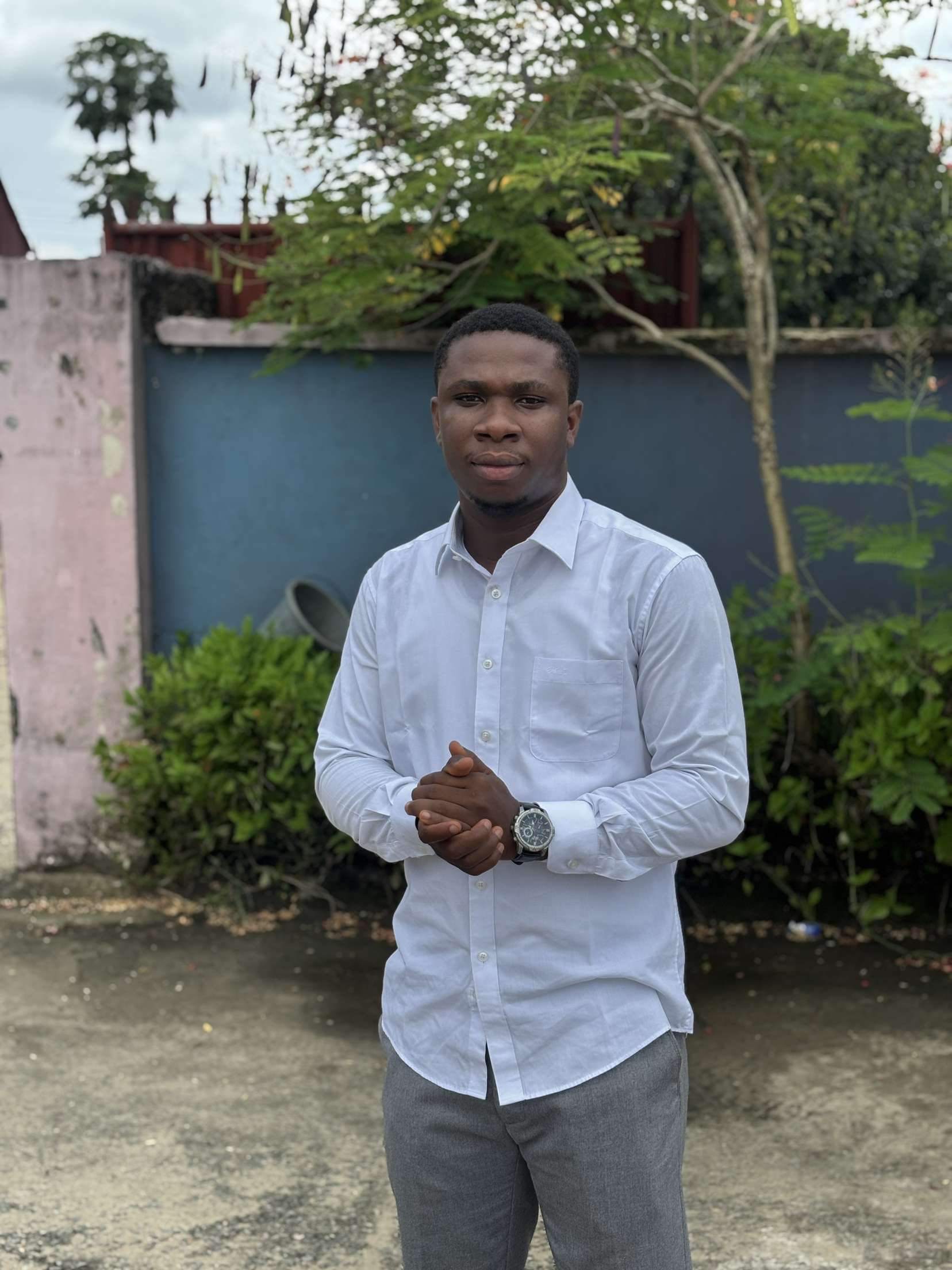 Imeobong Monday