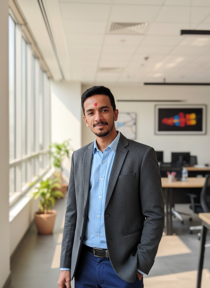 Neeraj Suhanda