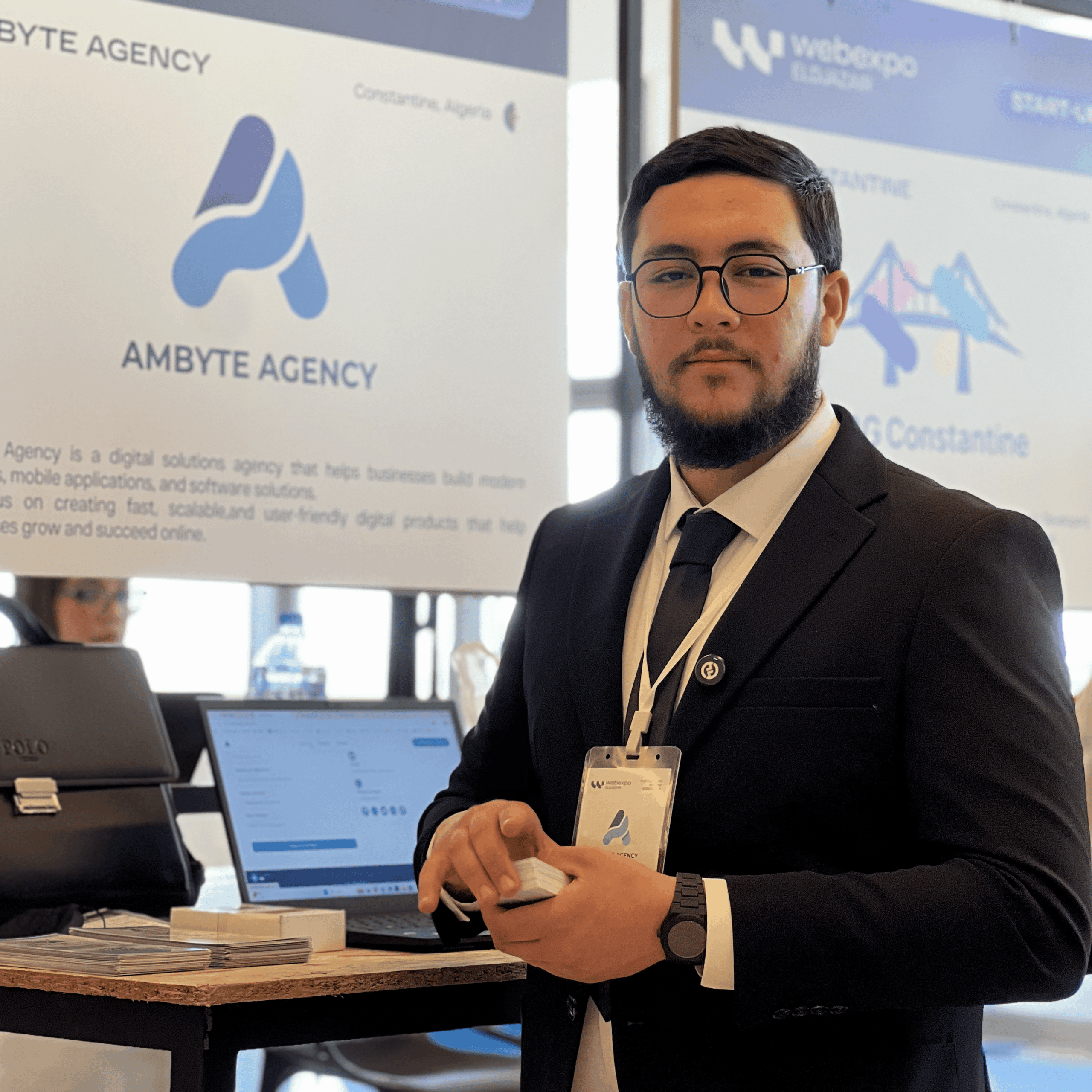 Mohammed El Amin Harroudj