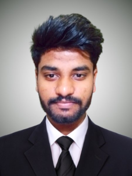 Ubaid Ali - cover