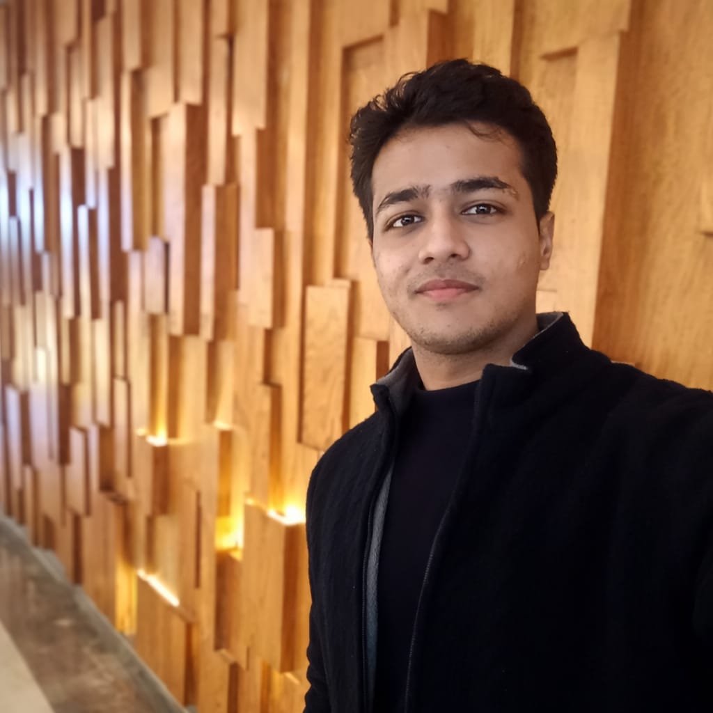 KINSHUK AGARWAL - cover