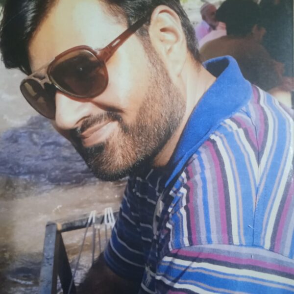 Muhammad Bukhari