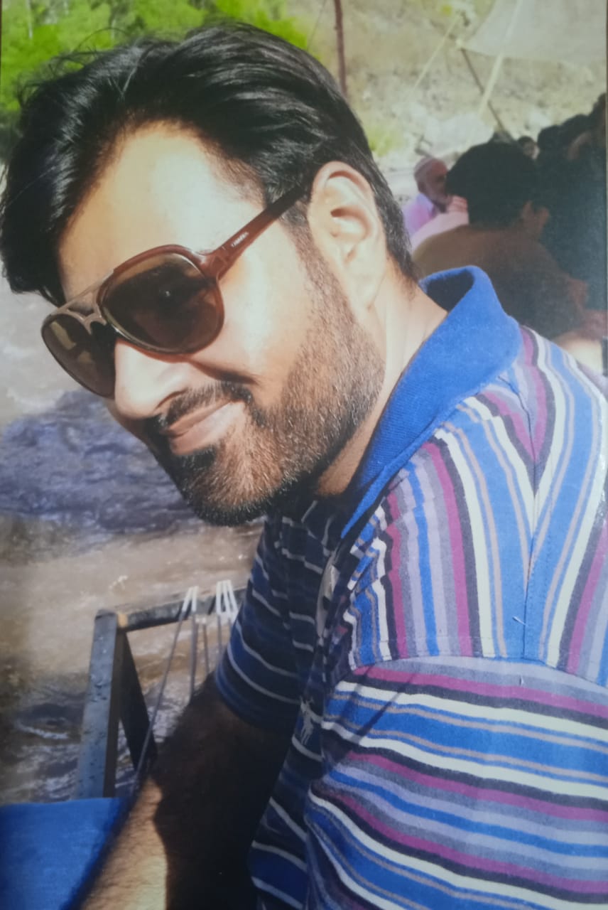 Muhammad Bukhari