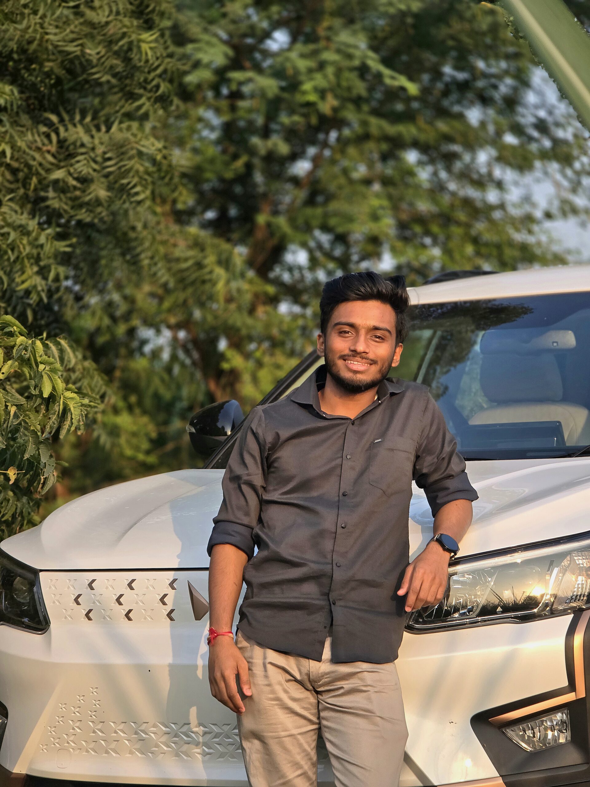 PRATHAMESH TAMBADE