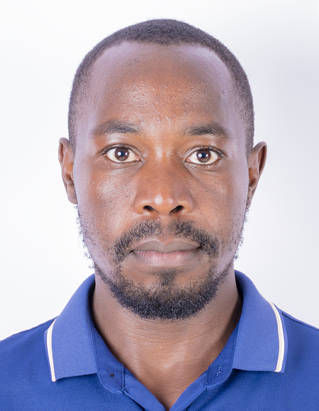 Wyckliff Ochieng - cover